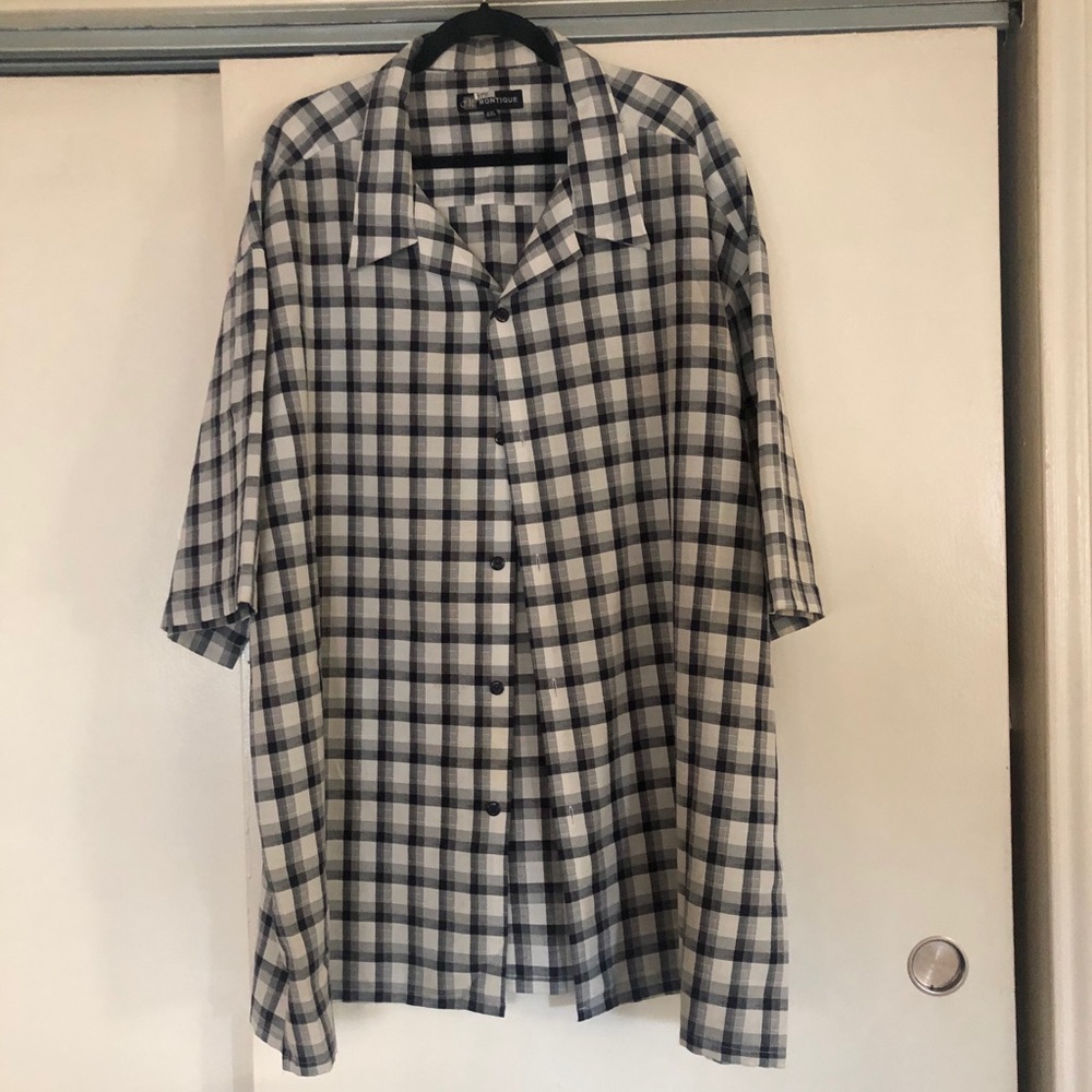 Shirt and shorts set